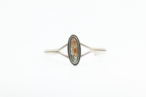 Kingman Turquoise Bracelet
