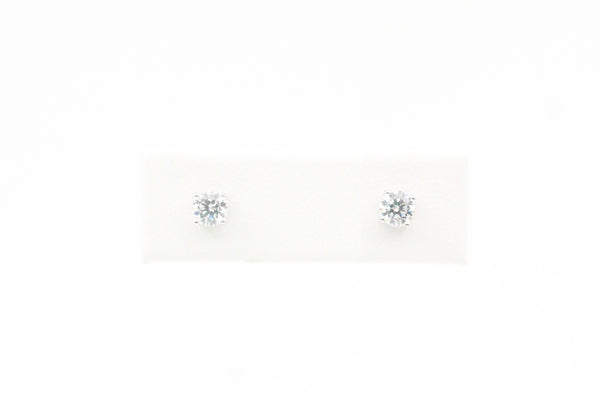 Lafonn Classic .50tw Lassaire Stud Earrings