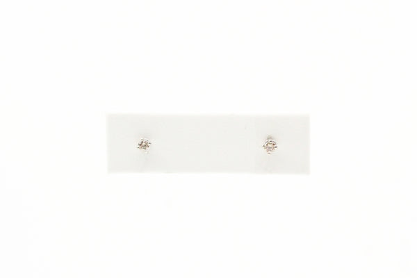 Champagne Diamond Earrings