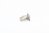 Marquette Agate Sterling Silver Ring