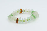 Marquette Beach Glass Bracelet