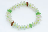 Marquette Beach Glass Bracelet