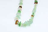 Marquette Beach Glass Necklace
