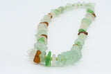 Marquette Beach Glass Necklace