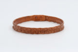 Copper Bangle Bracelet