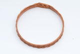 Copper Bangle Bracelet