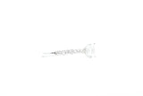 White Gold Emerald Cut Lab Grown Diamond Engagement Ring