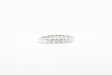 White Gold Lab Grown Diamond Band