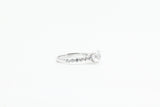 Sterling Silver Lassaire Cathedral Ring