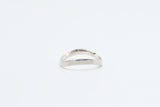 Silver Coin Ring
