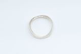 Silver Coin Ring