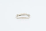 Silver Coin Ring