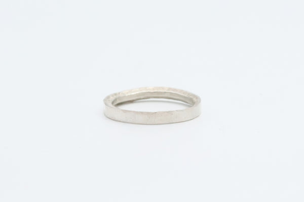 Silver Coin Ring