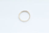 Silver Coin Ring
