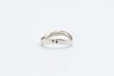 Silver Coin Ring