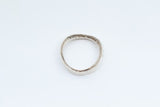 Silver Coin Ring