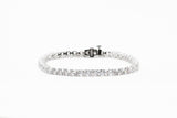 Sterling Silver Lafonn Tennis Bracelet