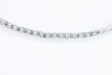 Sterling Silver Lafonn Tennis Bracelet