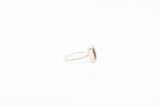 Sterling Silver Kingman Turquoise Ring