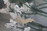 Sterling Silver Upper Peninsula Pendant