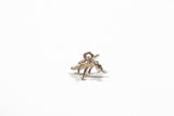 Yellow Gold Mosquito Pendant