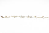 Yellow Gold Upper Peninsula Bracelet